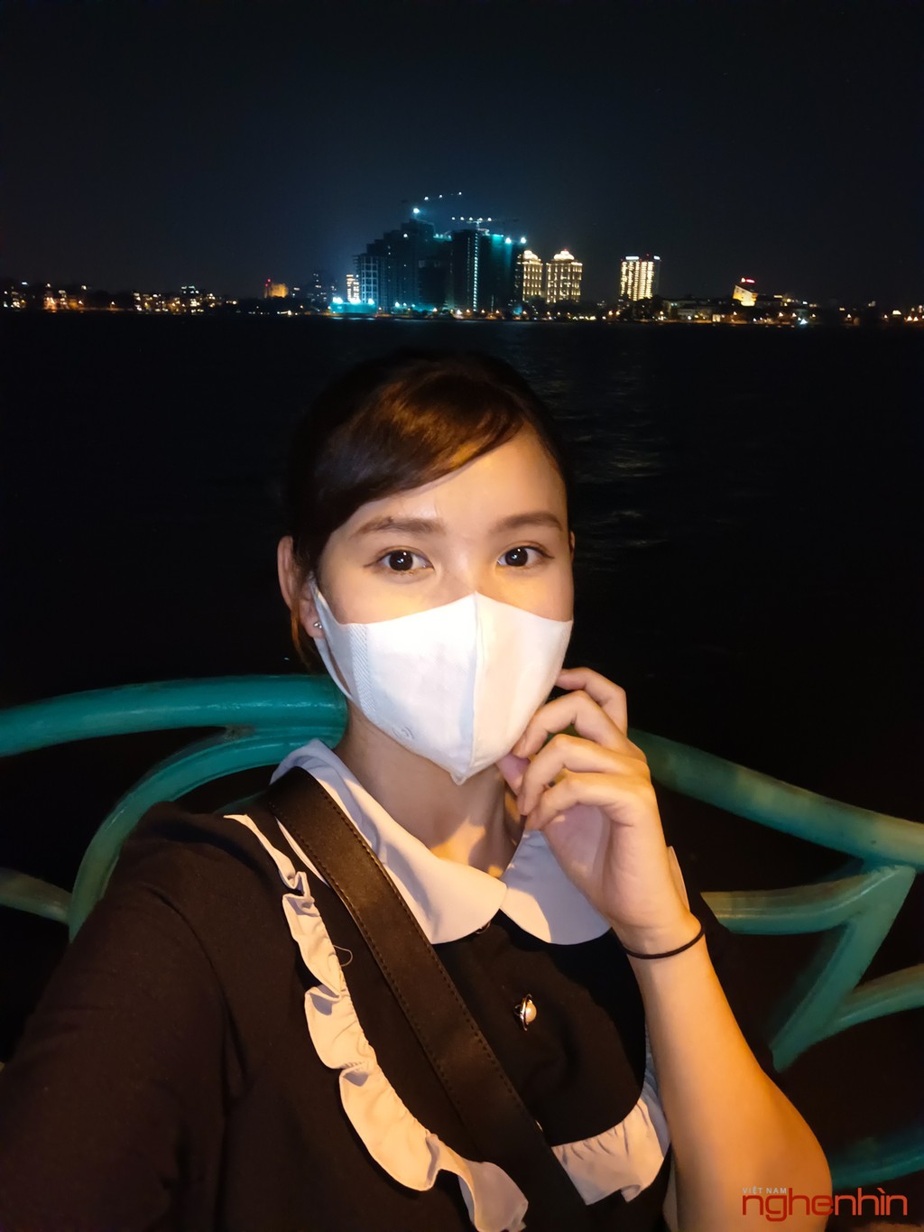 Đánh giá vivo V21 5G: selfie siêu chất, kết nối 5G siêu nhanh, ngoại hình siêu mỏng ảnh 4