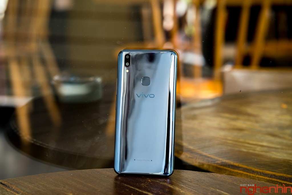 Mở hộp và đánh giá nhanh Vivo V9: ngoại hình đẹp, trải nghiệm tốt ảnh 6