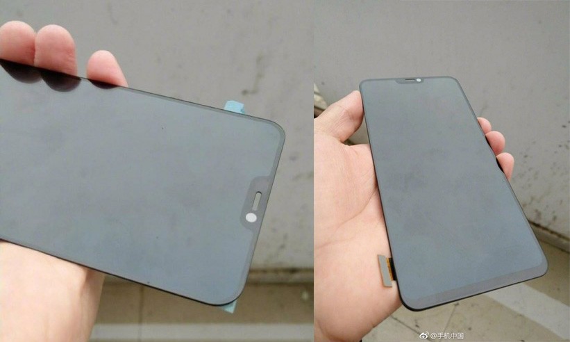 Mặt trước Vivo X30 lộ diện với màn hình khuyết tương tự iPhone X ảnh 1