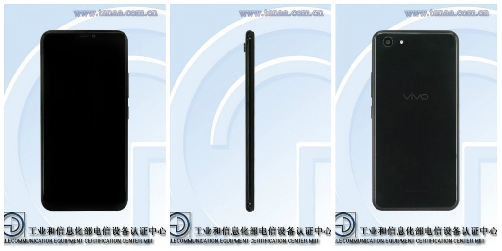 Bộ đôi smartphone Vivo Y75s và Y83 lộ ảnh và cấu hình trên TENAA ảnh 3