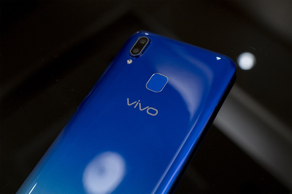 Cận cảnh Vivo Y91: bộ nhớ trong lớn, pin tốt, camera kép, giá 4.490.000 VND ảnh 6