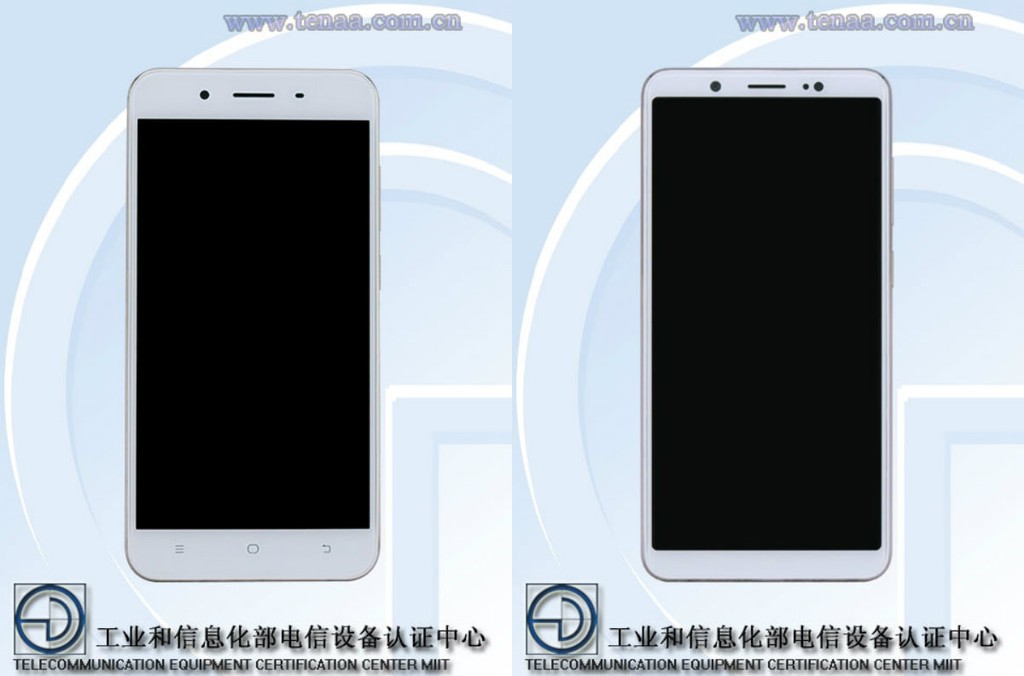 2 smartphone Vivo Y66i và Y75 lộ ảnh chính thức: màn hình 18:9, giá bình dân ảnh 1