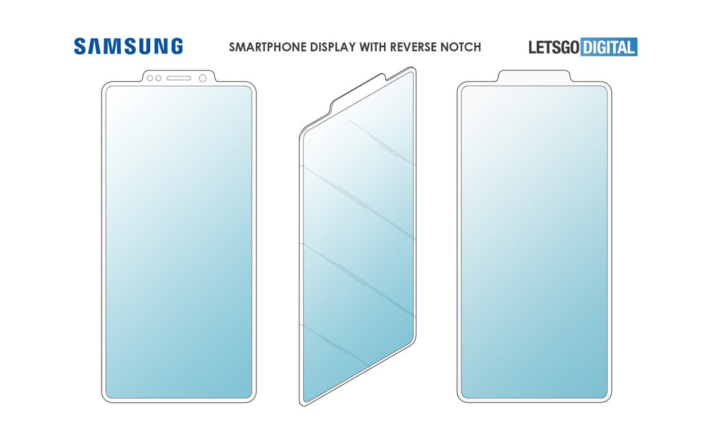Samsung đăng ký sáng chế smartphone 'mọc sừng' ảnh 1