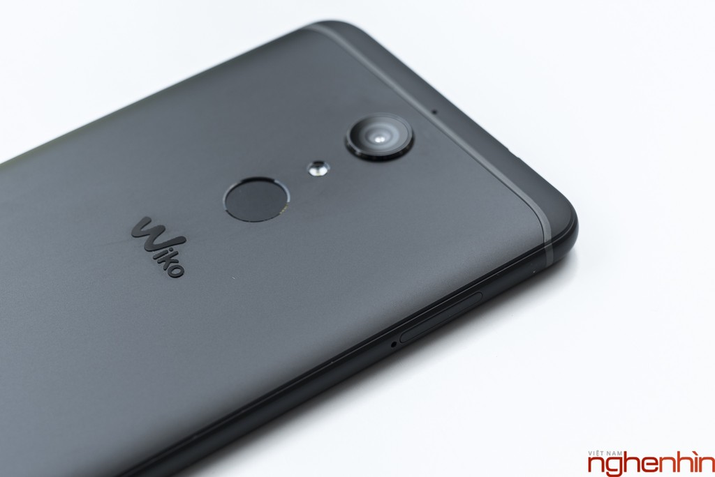 Mở hộp Wiko View XL: màn hình 18:9, camera selfie 16MP, giá dưới 5 triệu ảnh 7