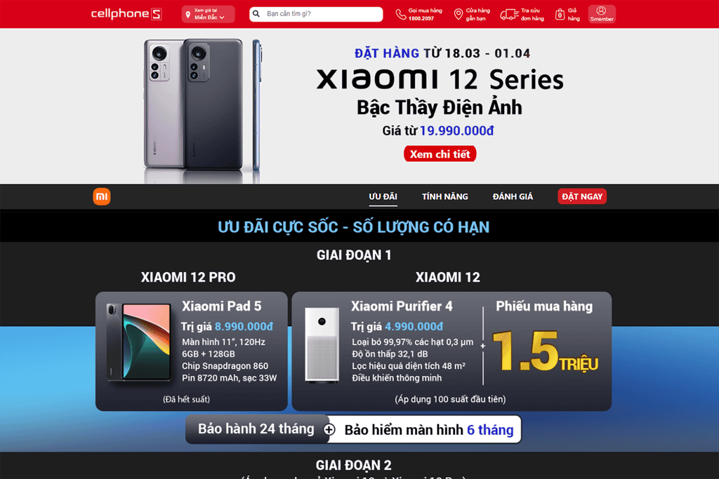 Top 4 lí do khiến các tín đồ công nghệ nên nâng cấp ngay Xiaomi 12 series ảnh 4