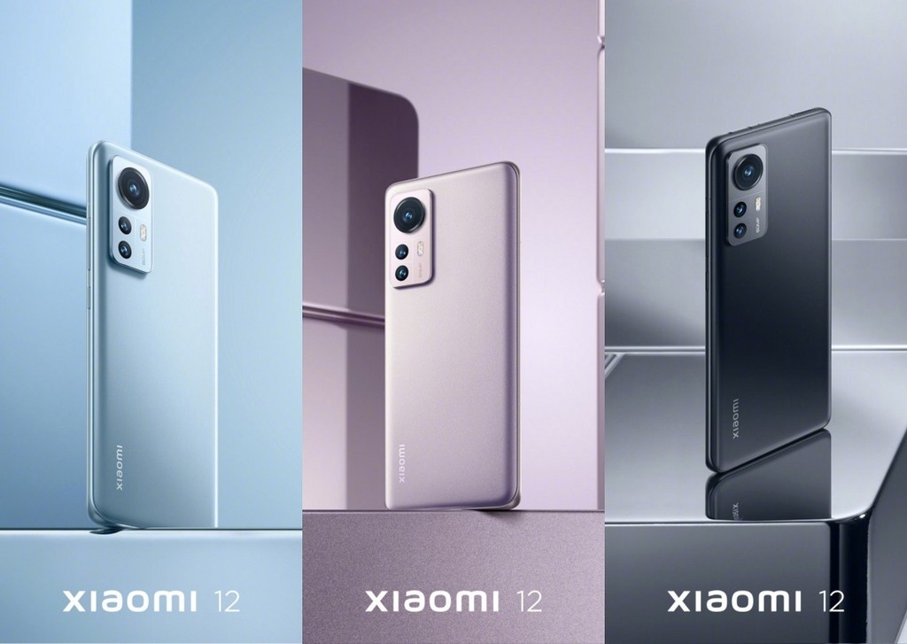 Xiaomi 12 series ra mắt: Snapdragon 8 Gen 1 đầu tiên, 3 phiên bản, giá từ 11,4 triệu đồng ảnh 3