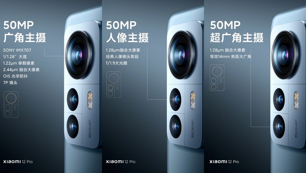 Xiaomi 12 series ra mắt: Snapdragon 8 Gen 1 đầu tiên, 3 phiên bản, giá từ 11,4 triệu đồng ảnh 12