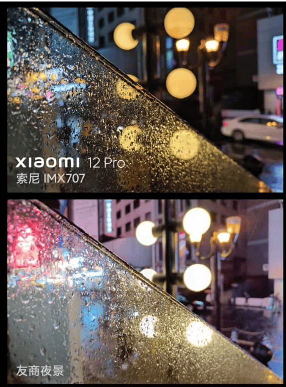 Xiaomi 12 sẽ sử dụng cảm ứng camera Sony IMX707   ảnh 5