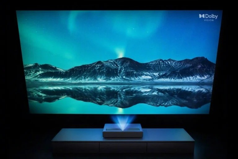Xiaomi Laser Cinema 2 ra mắt: máy chiếu Dolby Vision đầu tiên trên thế giới, giá 2033 USD ảnh 1