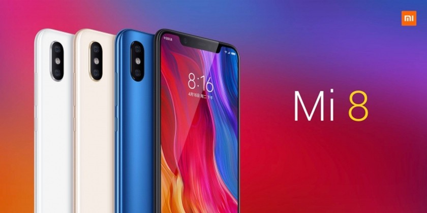Xiaomi giới thiệu bộ ba smartphone mới: Mi 8, Mi 8 EE và Mi 8 SE ảnh 1