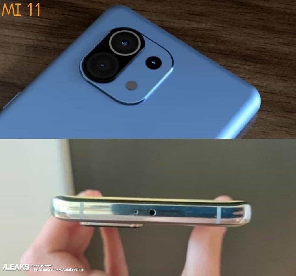 Lộ ảnh thực tế đầu tiên về Xiaomi Mi 11 sắp ra mắt ảnh 2