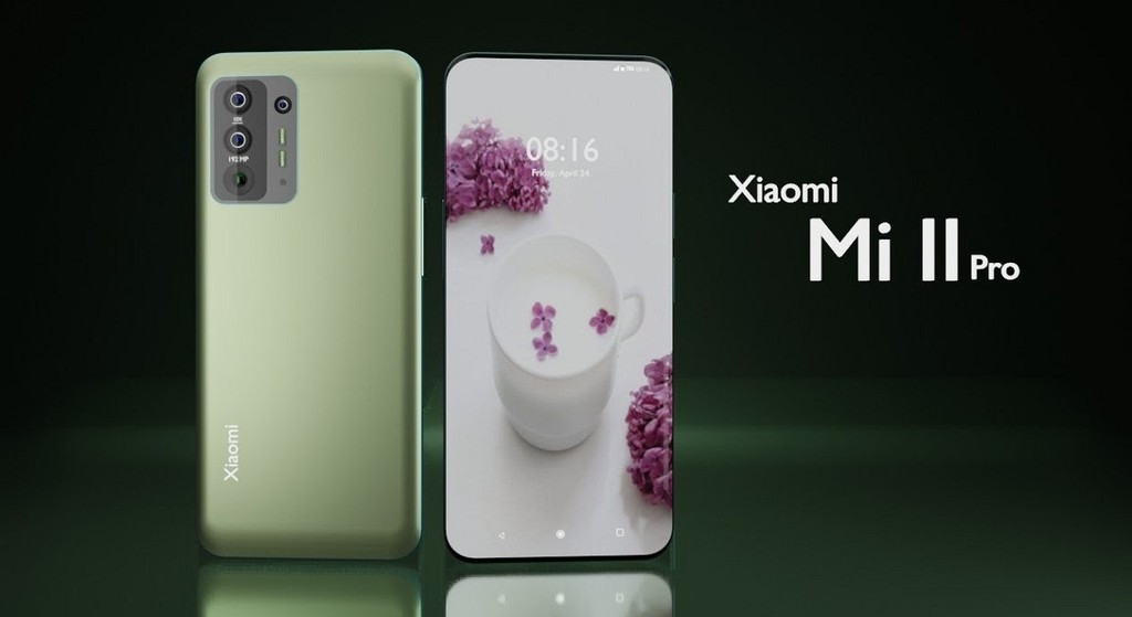 Xiaomi Mi 11 Pro rò rỉ poster, xác nhận thiết kế máy ảnh đặc biệt ảnh 2