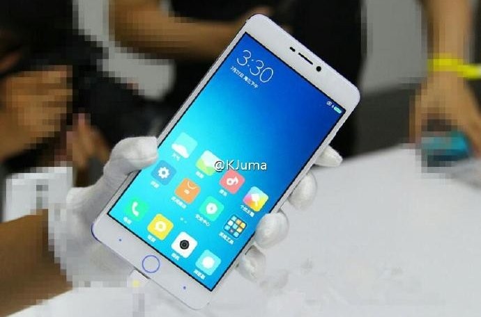 Xiaomi Mi 5s và 5s Plus lộ ảnh thật xấu hơn Mi 5 ảnh 1