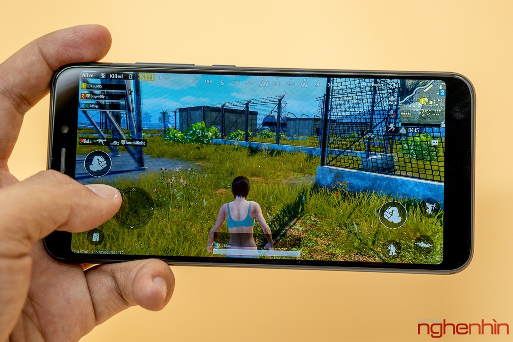 Đánh giá Xiaomi Mi A2: cấu hình mạnh để chiến game, camera nhiều nâng cấp ảnh 14