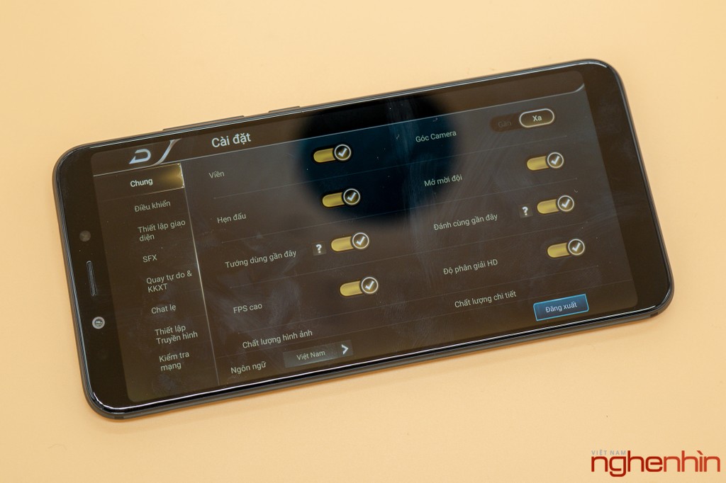 Đánh giá Xiaomi Mi A2: cấu hình mạnh để chiến game, camera nhiều nâng cấp ảnh 11