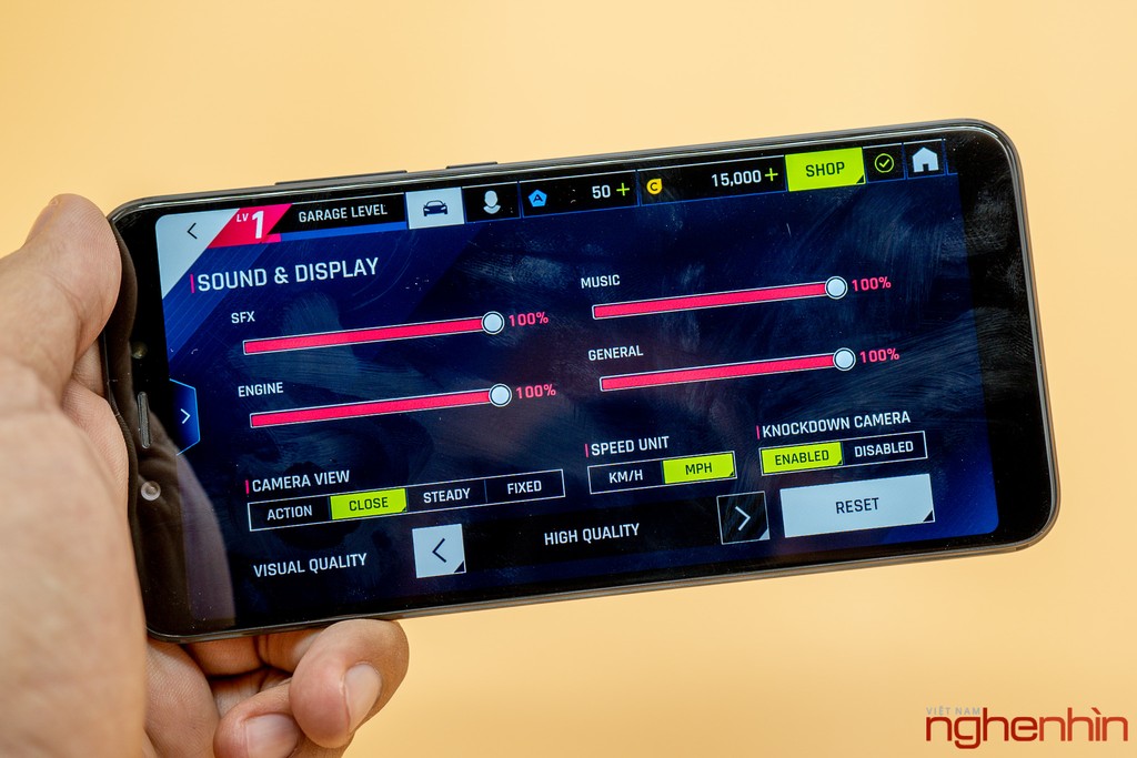 Đánh giá Xiaomi Mi A2: cấu hình mạnh để chiến game, camera nhiều nâng cấp ảnh 15