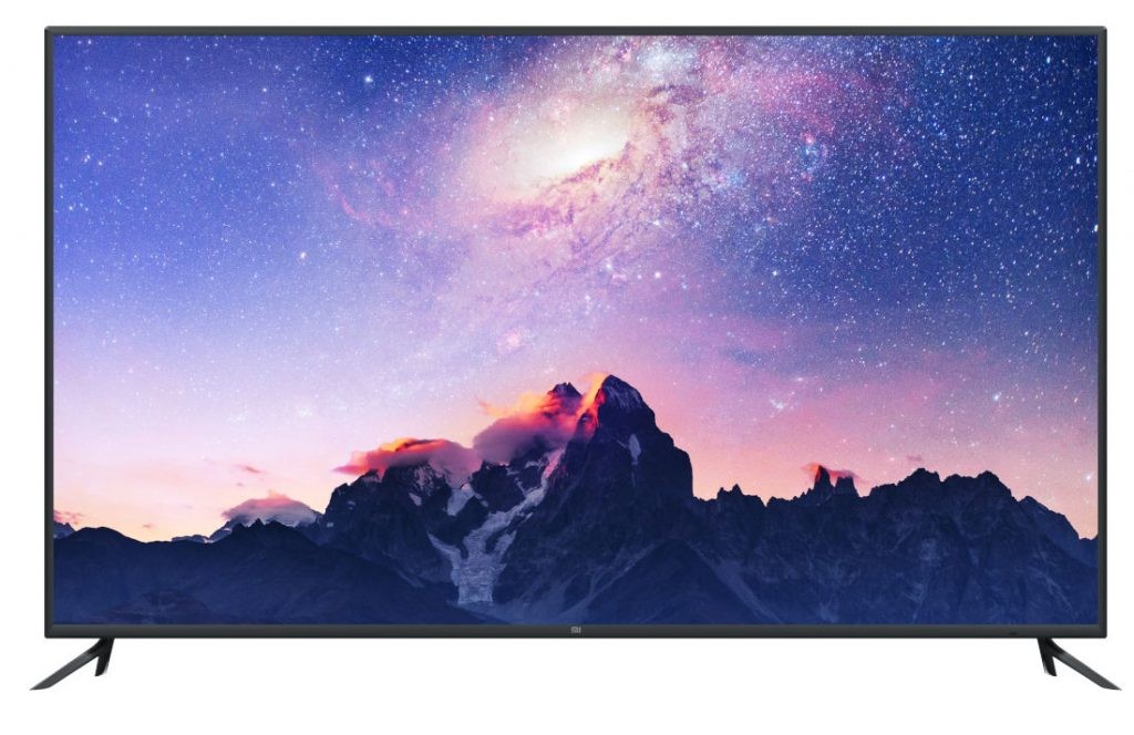 Xiaomi bổ sung Mi TV 4 75 inch: viền mỏng, độ phân giải 4K, có AI, giá 1.404 USD ảnh 5