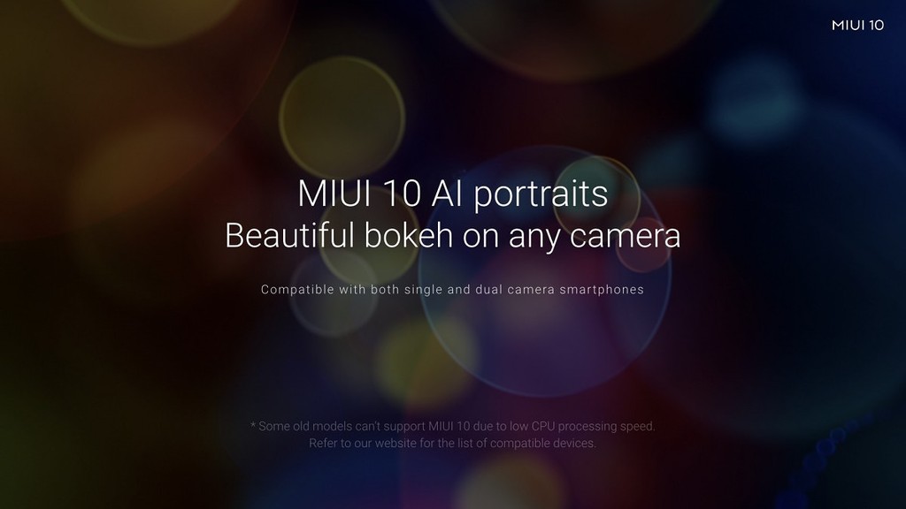 Xiaomi phát hành MIUI 10 toàn cầu và danh sách thiết bị hỗ trợ ảnh 5
