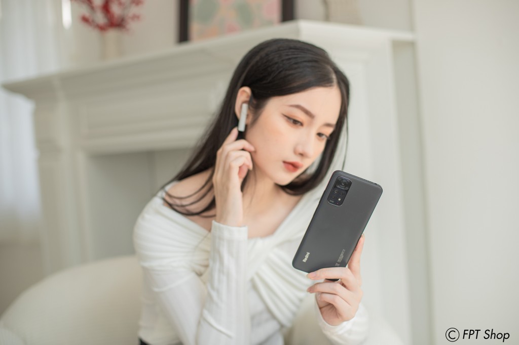 Xiaomi Redmi Note 11 ghi nhận số đơn đặt trước kỷ lục tại Việt Nam  ảnh 1
