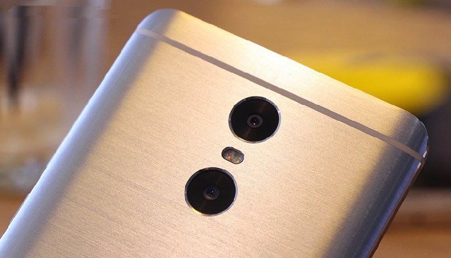 Xiaomi Redmi Pro 2: camera kép, pin 4.500mAh, giá 5,2 triệu ảnh 1