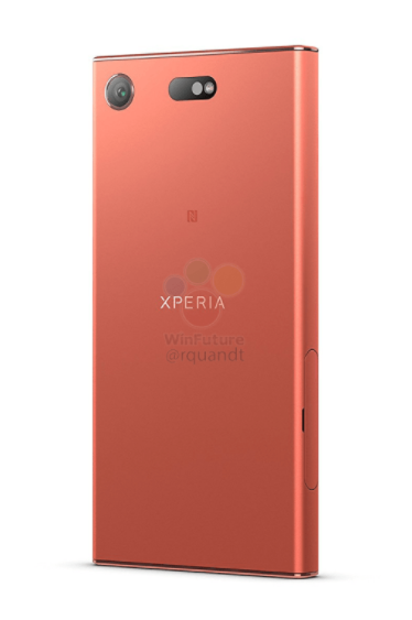 Xperia XZ1 Compact xuất hiện với cấu hình khó chê ảnh 2
