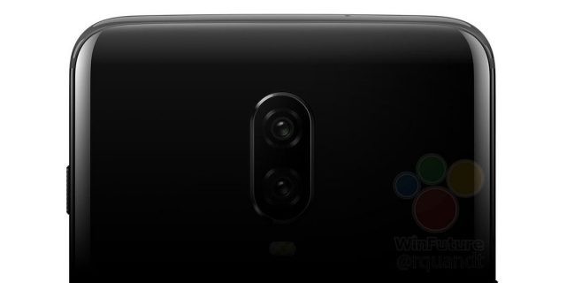 Xuất hiện hình ảnh và video quảng cáo chính thức của OnePlus 6T ảnh 1