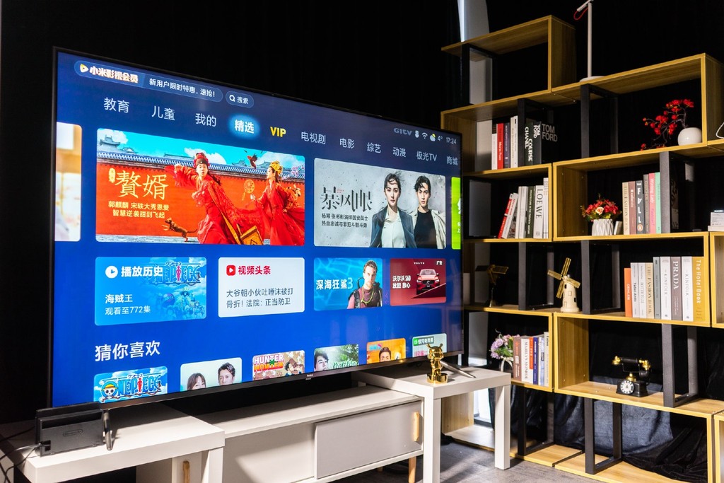 Redmi MAX TV 86 inch ra mắt: tần số quét 120Hz, HDMI 2.1, Dolby Vision / Atmos ảnh 6