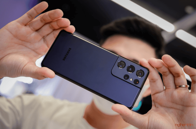 Galaxy S21 Ultra 5G đạt giải Điện thoại Xuất sắc Nhất tại MWC 2021 ảnh 2