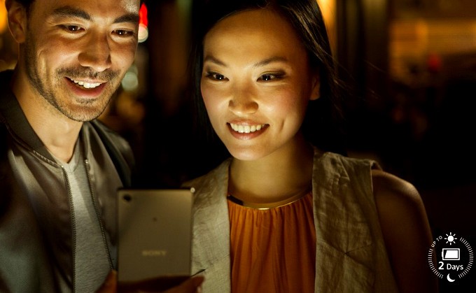 Sony xác nhận Xperia Z5 Premium chỉ chạy 4K khi cần ảnh 1