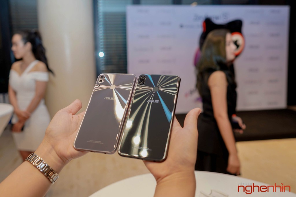 Asus Zenfone 5 ra mắt thị trường Việt: tích hợp AI sâu vào hệ thống, giá 8 triệu ảnh 1
