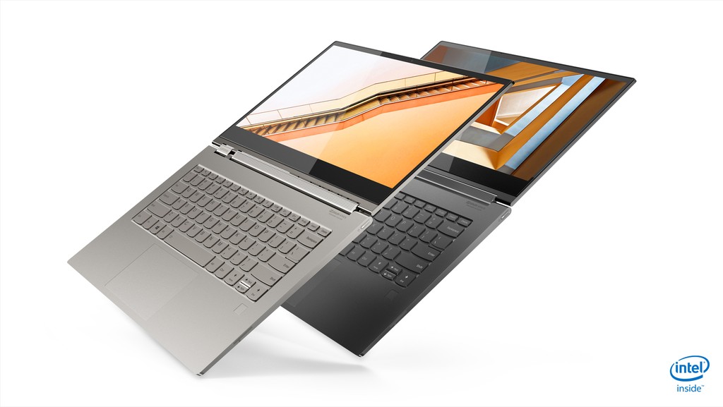 Laptop biến hình Lenovo Yoga C930 ra mắt thị trường Việt giá 49 triệu  ảnh 4