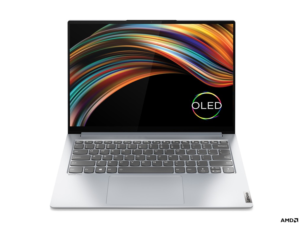 Lenovo ra mắt laptop Yoga Slim 7 Pro màn hình OLED giá từ 30 triệu  ảnh 2