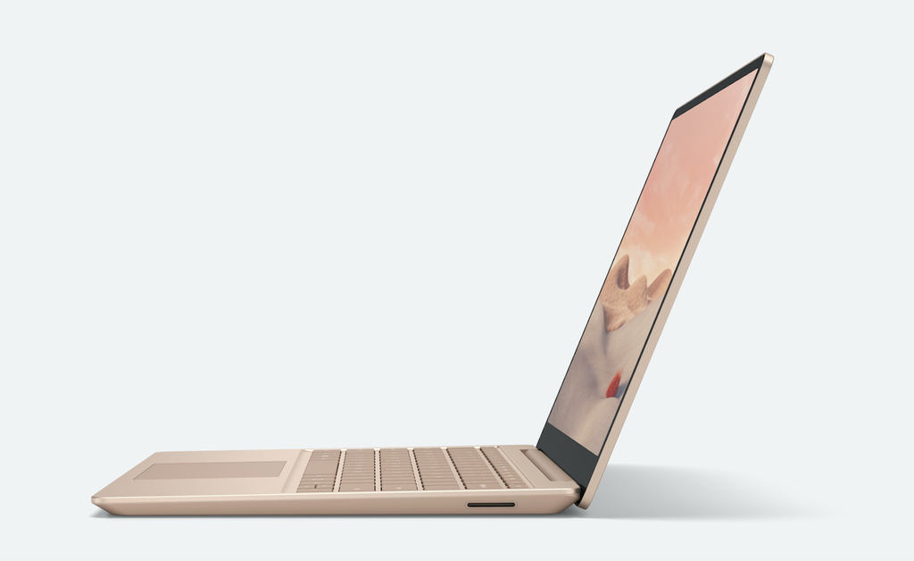 Surface Laptop Go giá 549 USD của Microsoft cạnh tranh với Chromebook ảnh 6