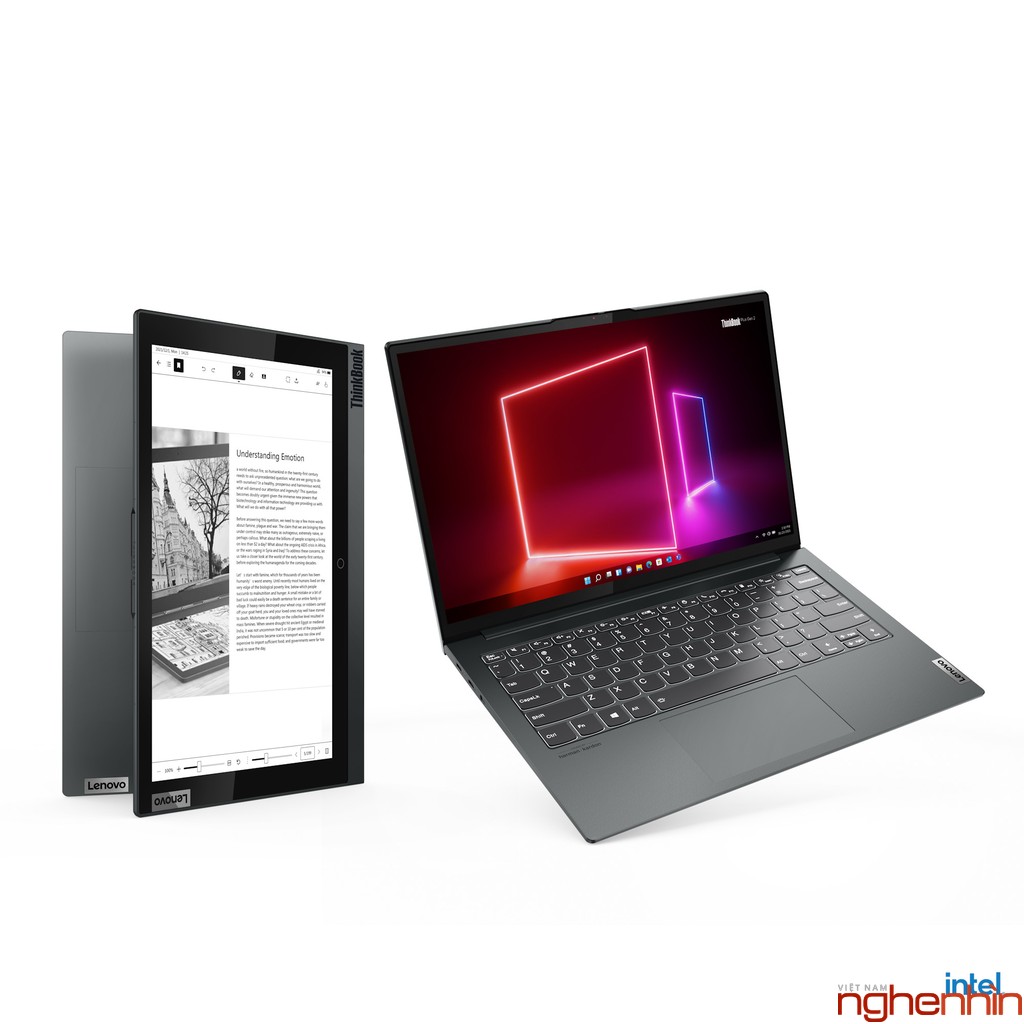 Lenovo công bố dòng laptop ThinkBook được nâng cấp lên Windows 11 ảnh 1