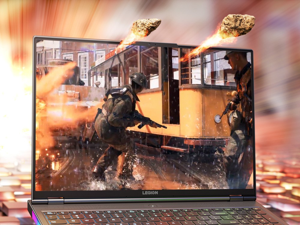 Lenovo ra mắt laptop gaming mạnh mẽ nhất Legion 7 giá 52 triệu ảnh 1