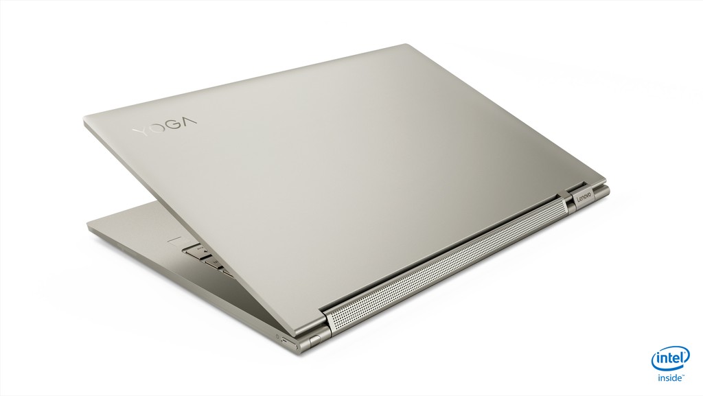 Laptop biến hình Lenovo Yoga C930 ra mắt thị trường Việt giá 49 triệu  ảnh 1