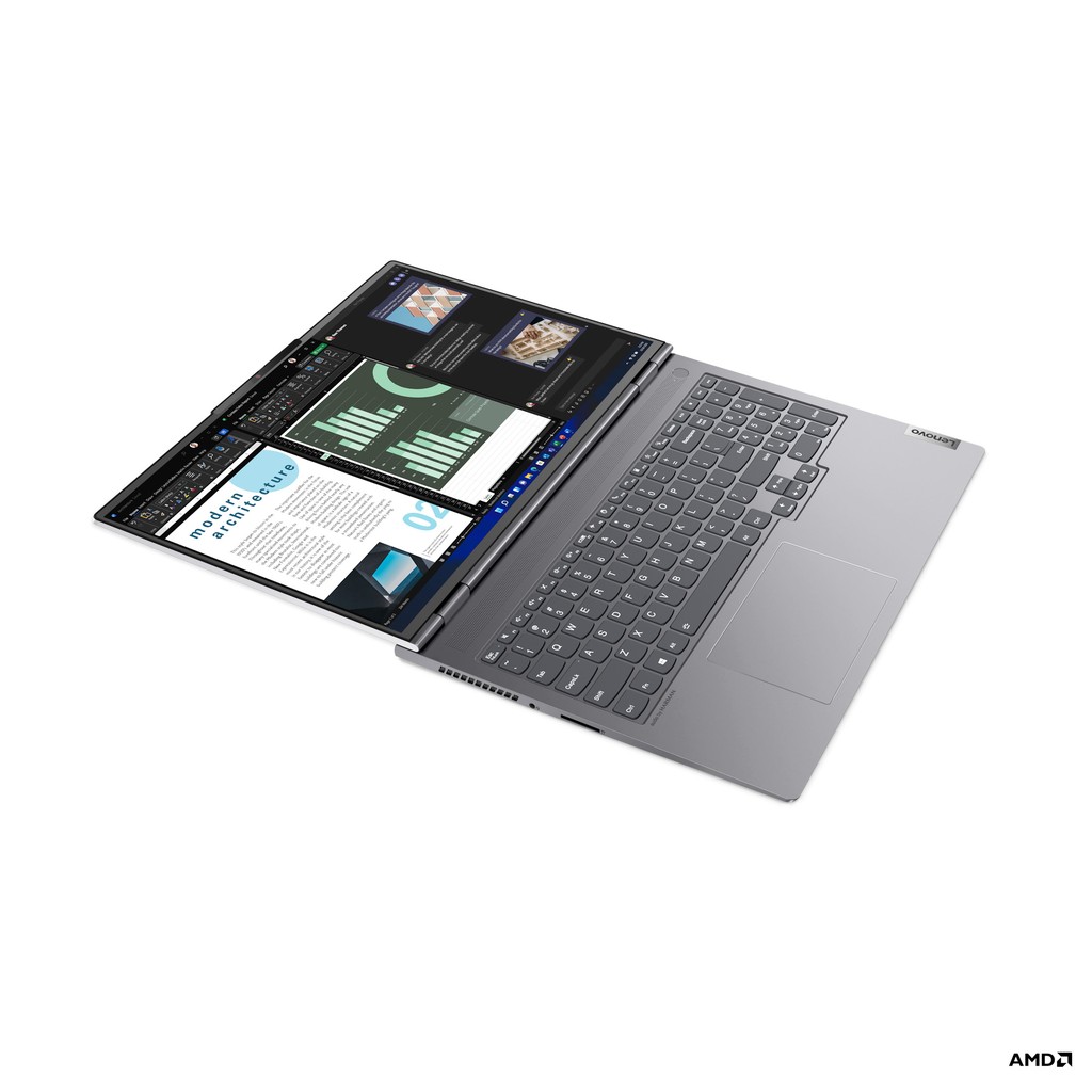Lenovo công bố dòng laptop ThinkBook được nâng cấp lên Windows 11 ảnh 4