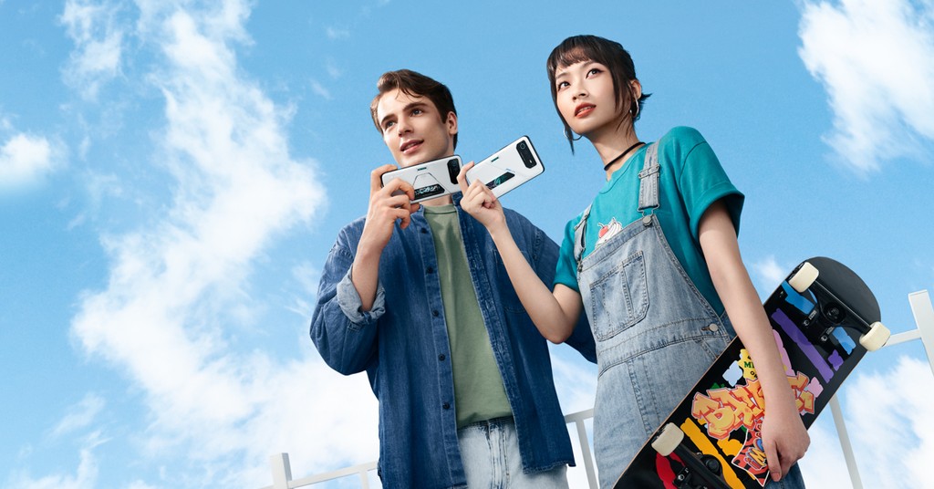 ROG Phone 6 series ra mắt cùng tai nghe chơi game True Wireless mới kèm các phụ kiện ảnh 5