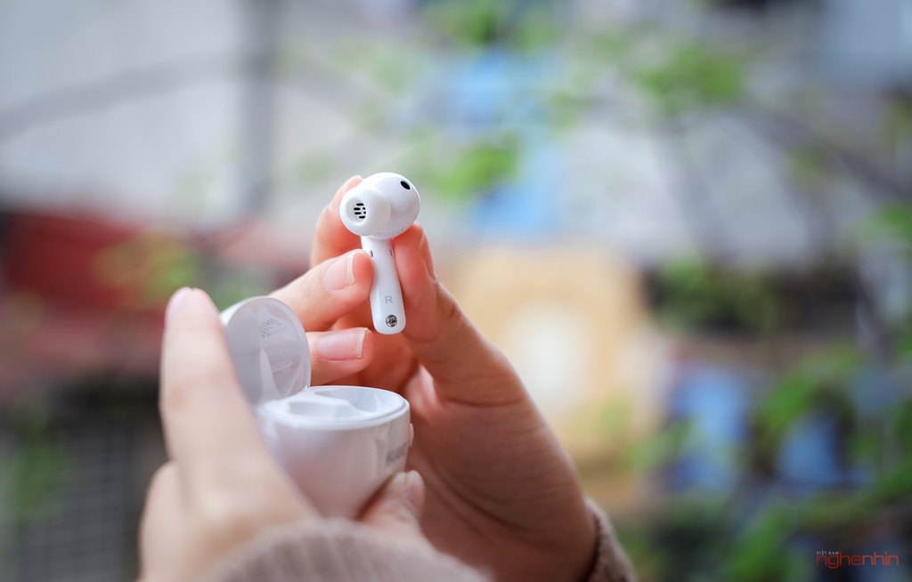 Đánh giá tai nghe Huawei Freebuds 4i: chống ồn chủ động, chất âm 'cân bằng' giá chưa tới 2 triệu  ảnh 7