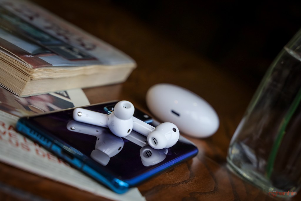 Đánh giá tai nghe Huawei Freebuds 4i: chống ồn chủ động, chất âm 'cân bằng' giá chưa tới 2 triệu  ảnh 3