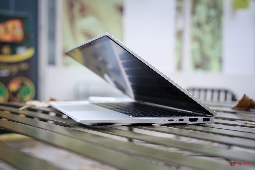 Đánh giá HP EliteBook x360 1040 G7: laptop chuẩn doanh nhân, bảo mật, thiết kế, pin là trên hết ảnh 4