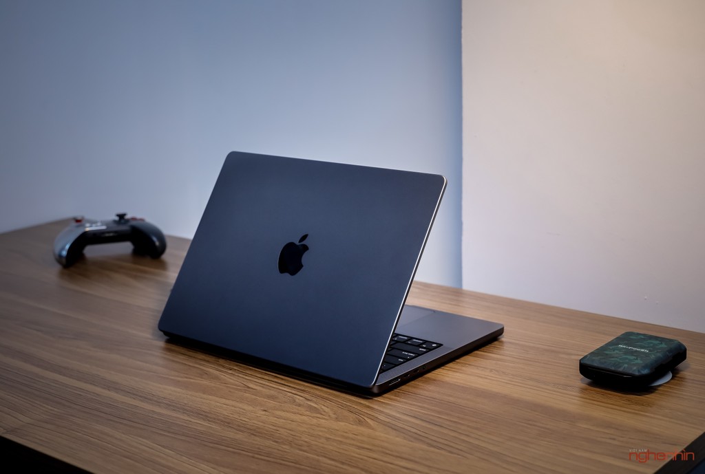 Trên tay nhanh Macbook Pro 14 inch 2021: nhiều thay đổi chất lượng