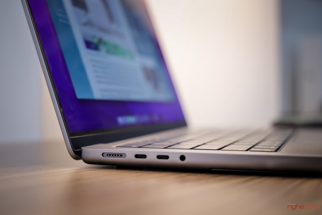 Trên tay nhanh Macbook Pro 14 inch 2021: nhiều thay đổi chất lượng ảnh 3