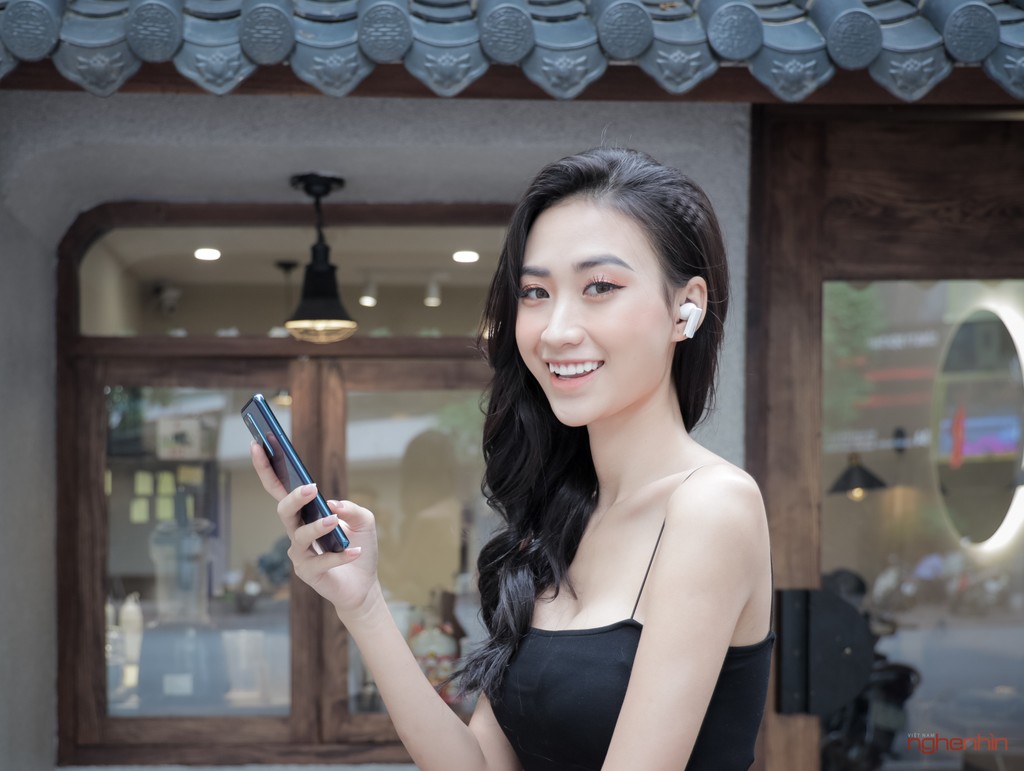 Đánh giá Huawei FreeBuds Pro: tai nghe chống ồn chủ động thông minh giá 4,5 triệu  ảnh 6