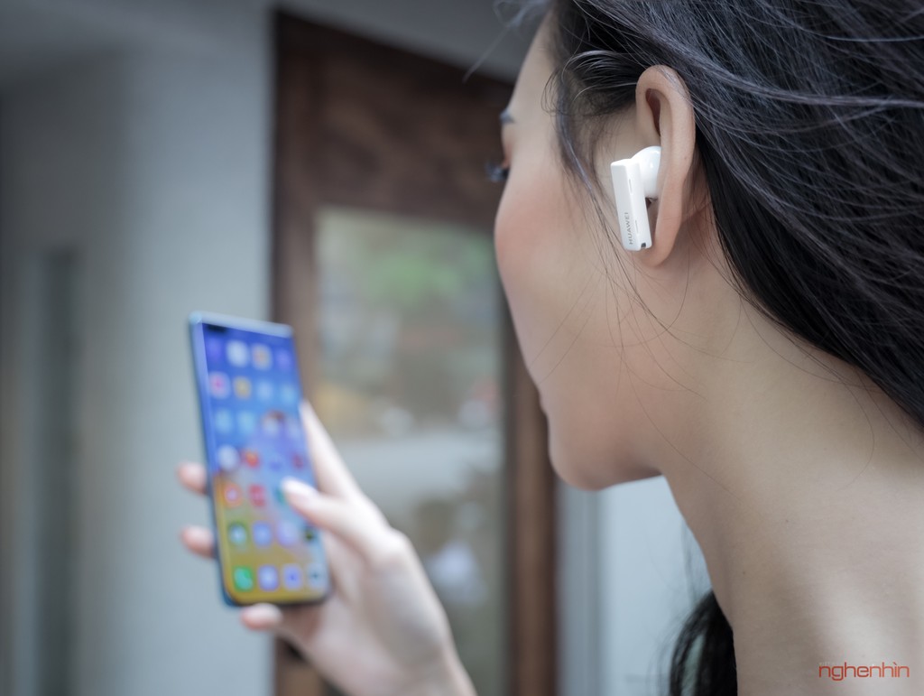Đánh giá Huawei FreeBuds Pro: tai nghe chống ồn chủ động thông minh giá 4,5 triệu  ảnh 7