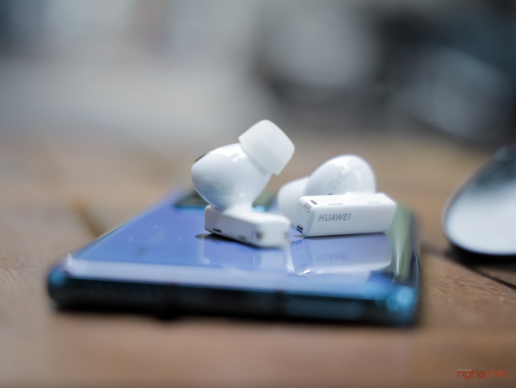 Đánh giá Huawei FreeBuds Pro: tai nghe chống ồn chủ động thông minh giá 4,5 triệu  ảnh 2