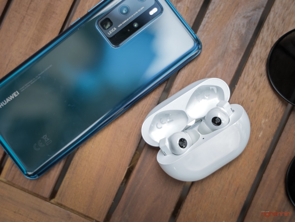 Đánh giá Huawei FreeBuds Pro: tai nghe chống ồn chủ động thông minh giá 4,5 triệu  ảnh 4