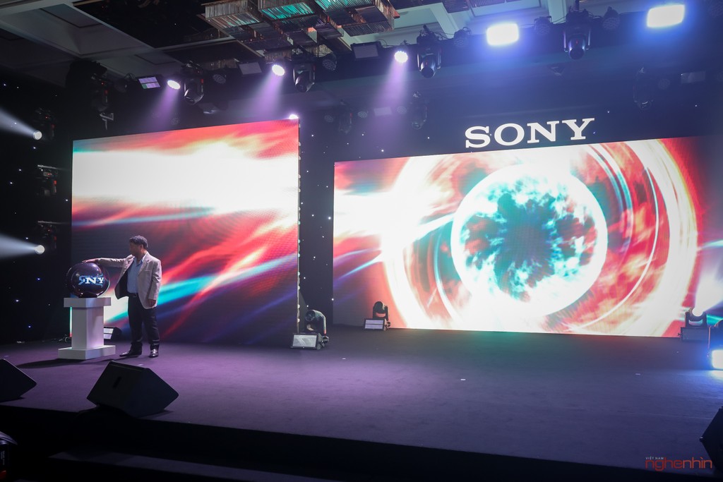 Sony ra mắt thế hệ TV BRAVIA XR 2022 mới với công nghệ đột phá  ảnh 1