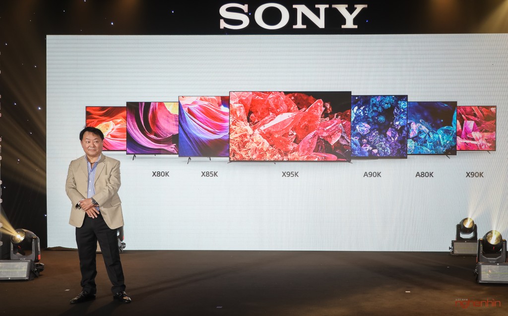 Sony ra mắt thế hệ TV BRAVIA XR 2022 mới với công nghệ đột phá  ảnh 2