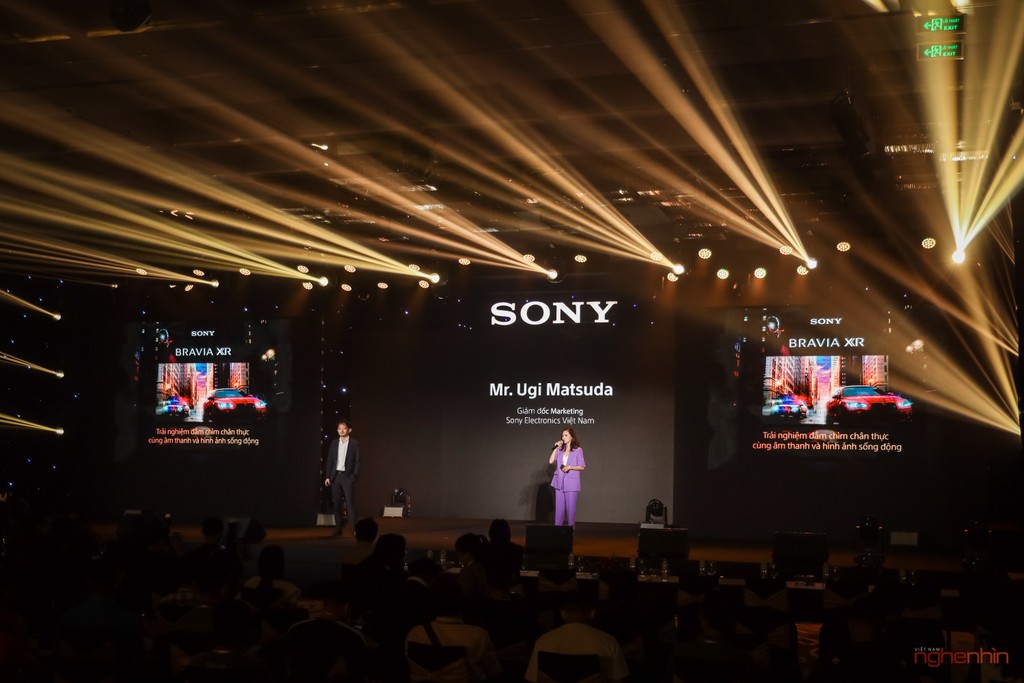 Sony ra mắt thế hệ TV BRAVIA XR 2022 mới với công nghệ đột phá  ảnh 3